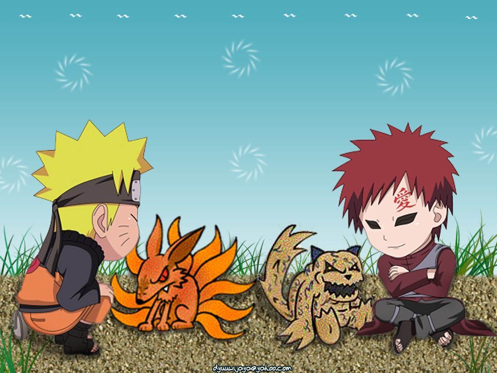 Baby Gaara Wallpapers