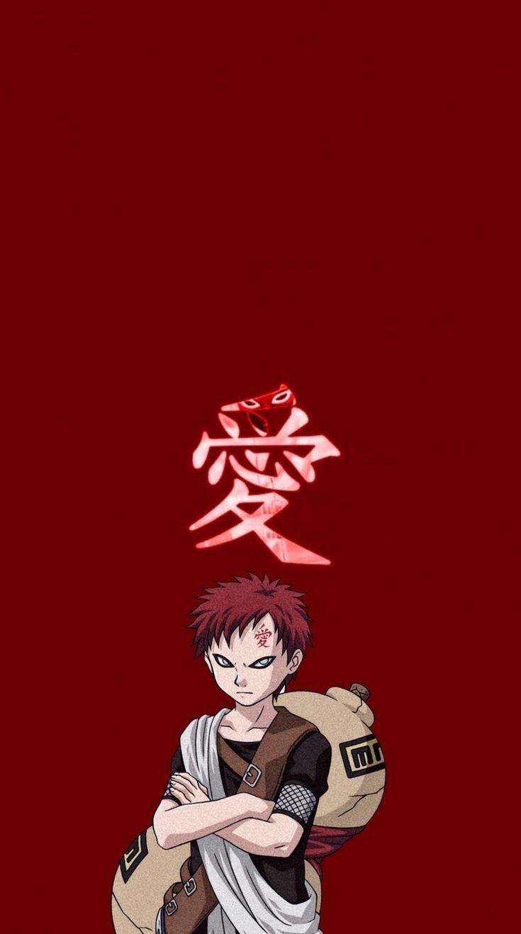 Baby Gaara Wallpapers