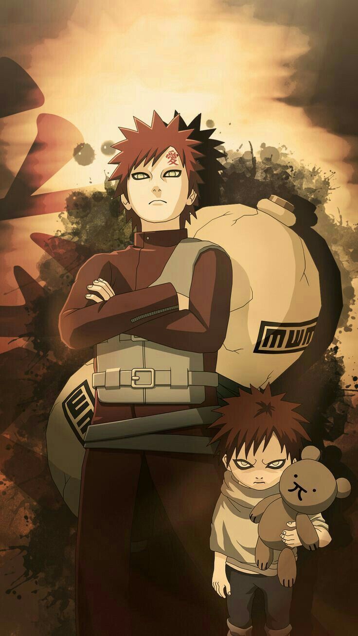 Baby Gaara Wallpapers