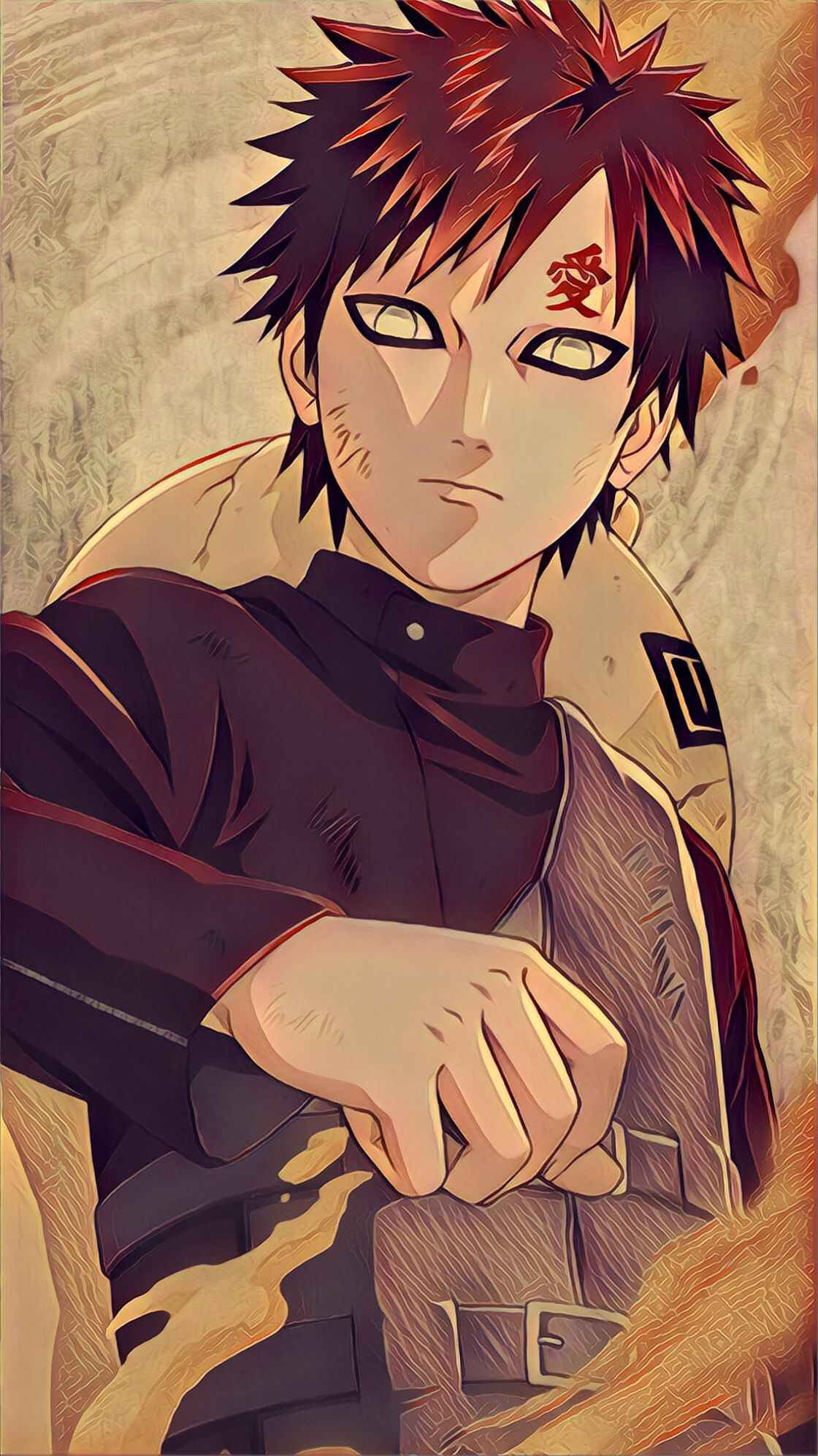 Baby Gaara Wallpapers