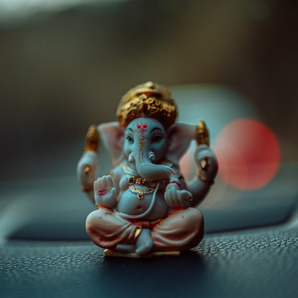 Baby Ganesha Wallpapers