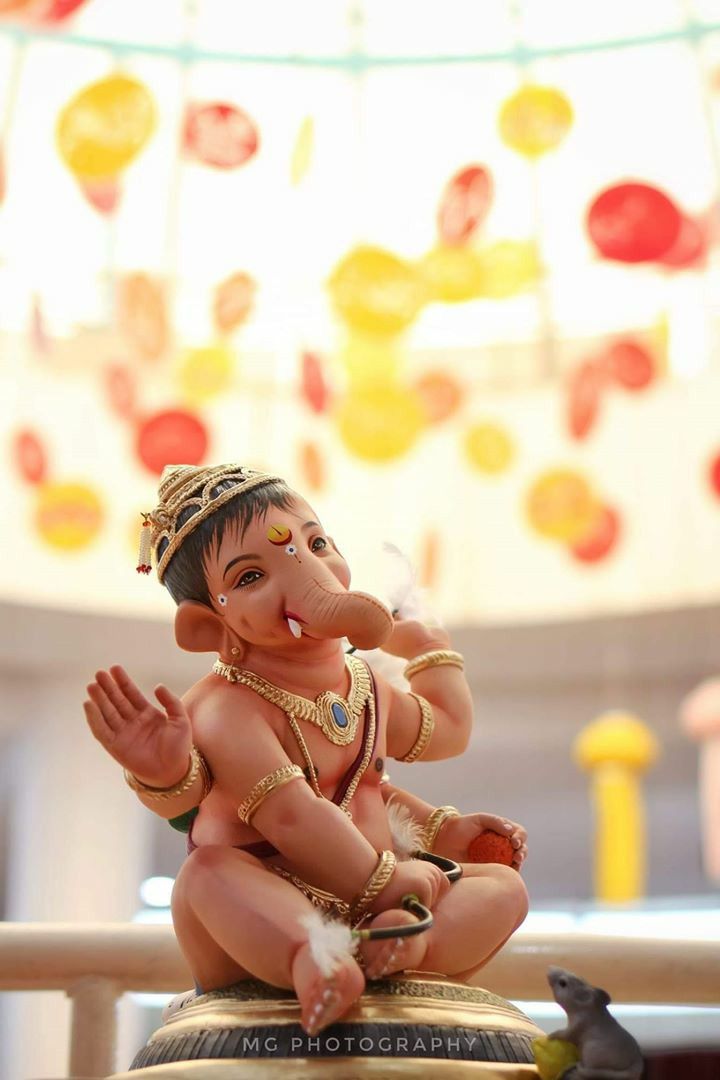 Baby Ganesha Wallpapers