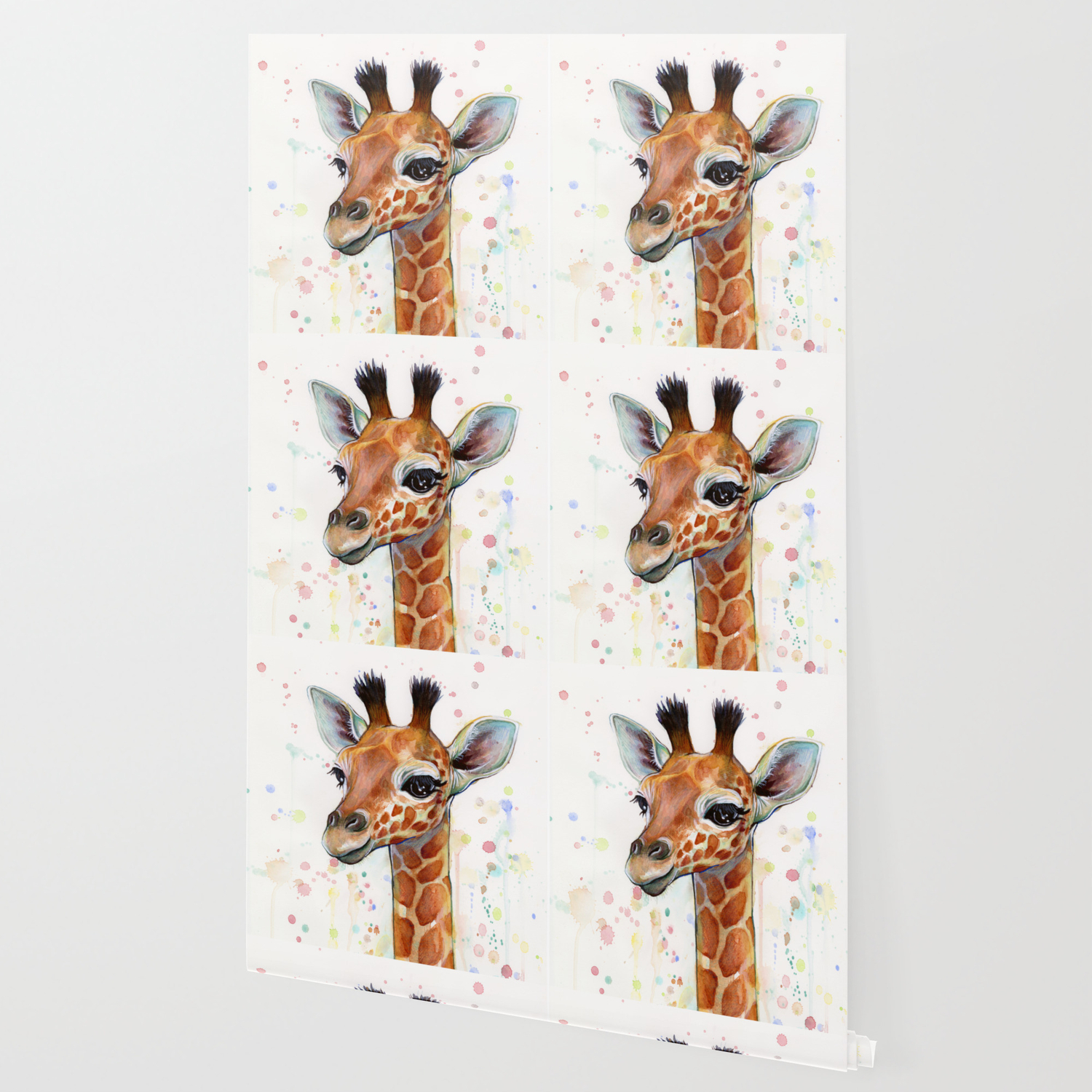 Baby Giraffe Wallpapers