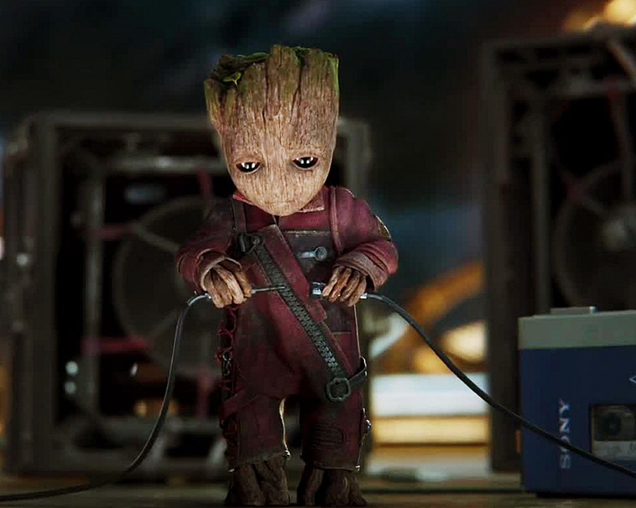 Baby Groot Wallpapers