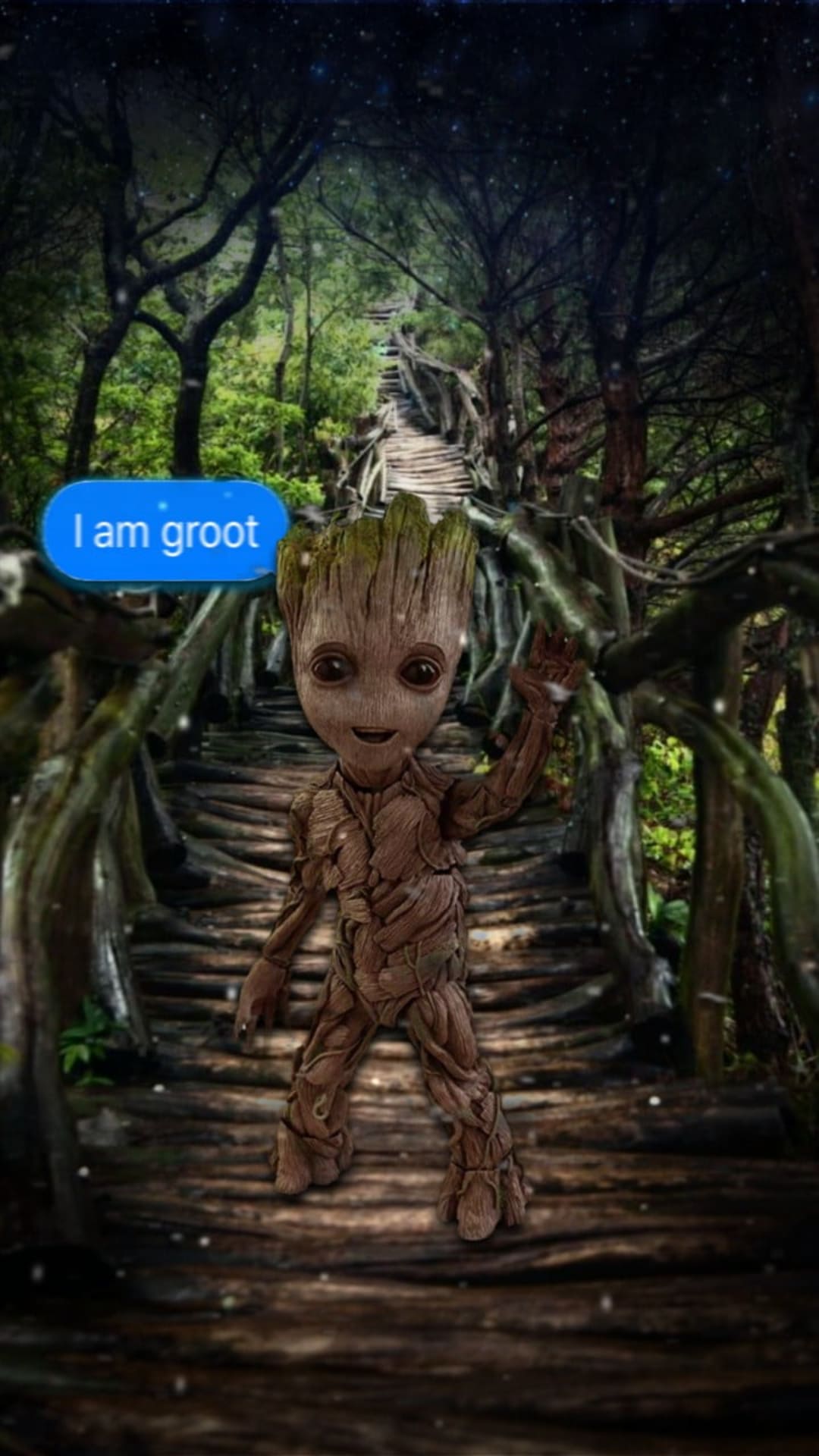 Baby Groot Wallpapers