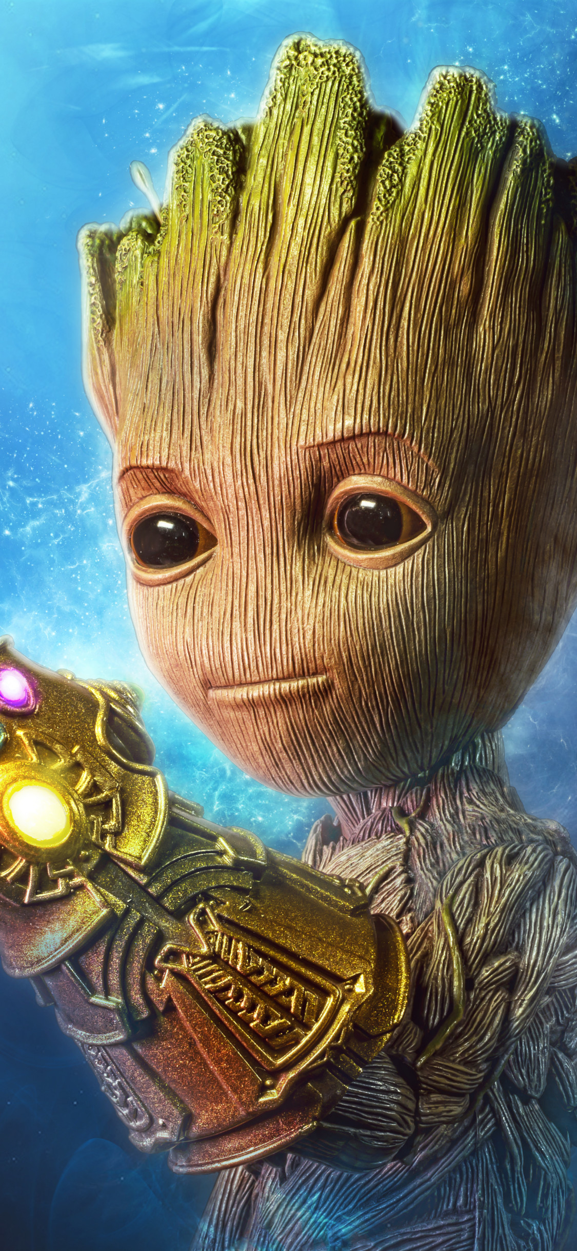 Baby Groot Iphone Wallpapers