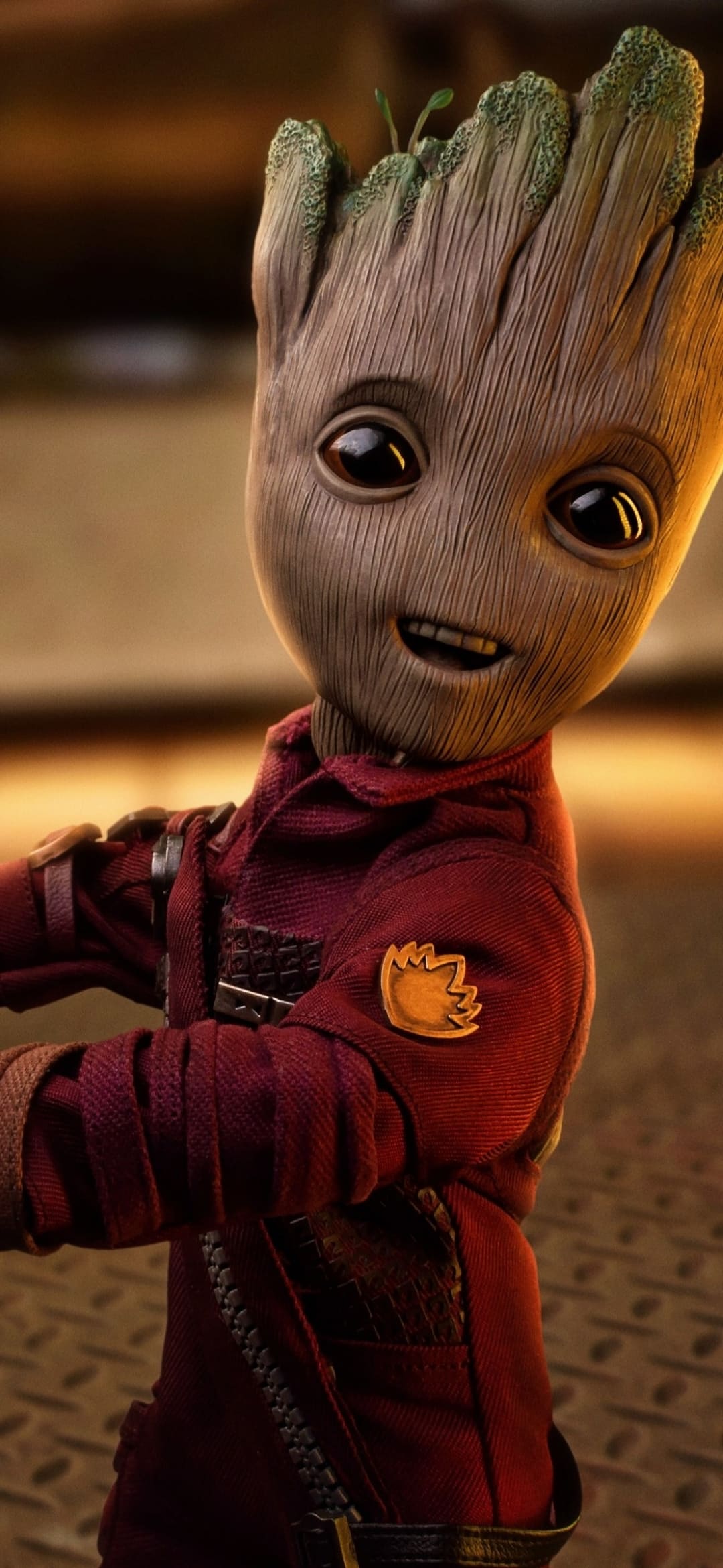 Baby Groot Iphone Wallpapers