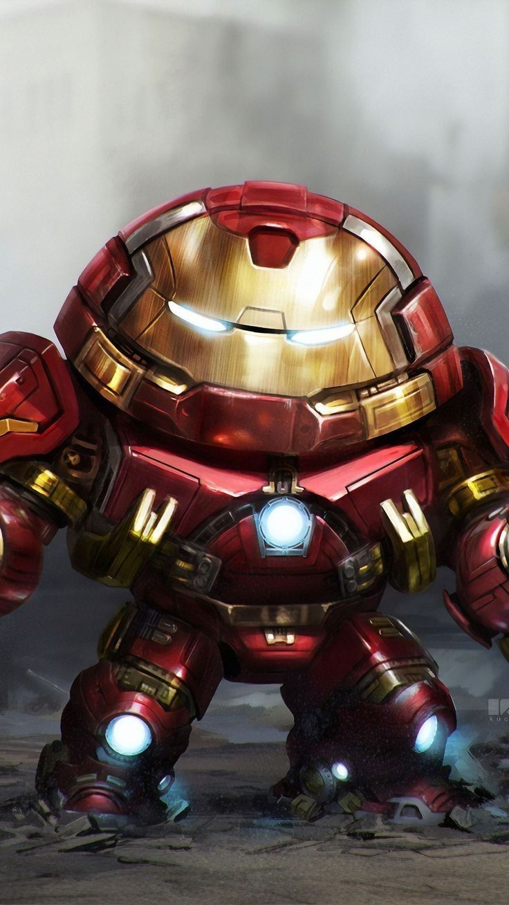 Baby Iron Man Wallpapers