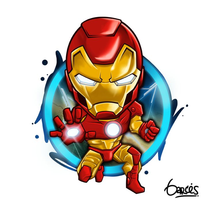 Baby Iron Man Wallpapers