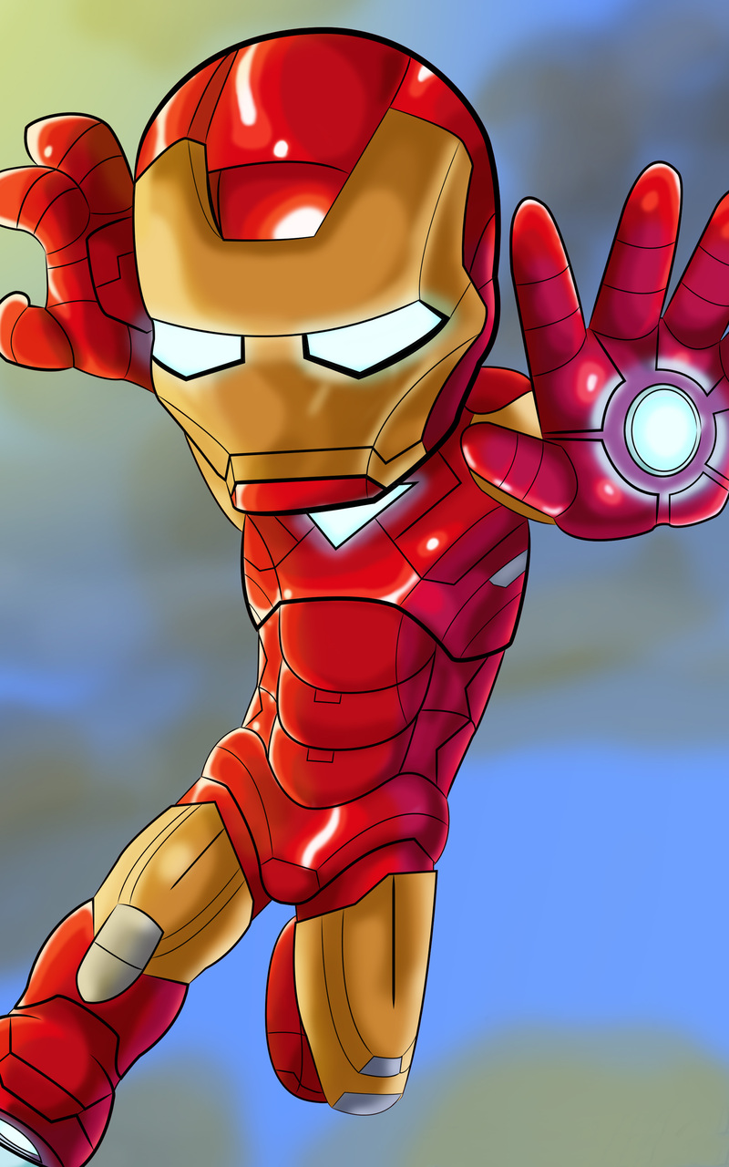 Baby Iron Man Wallpapers