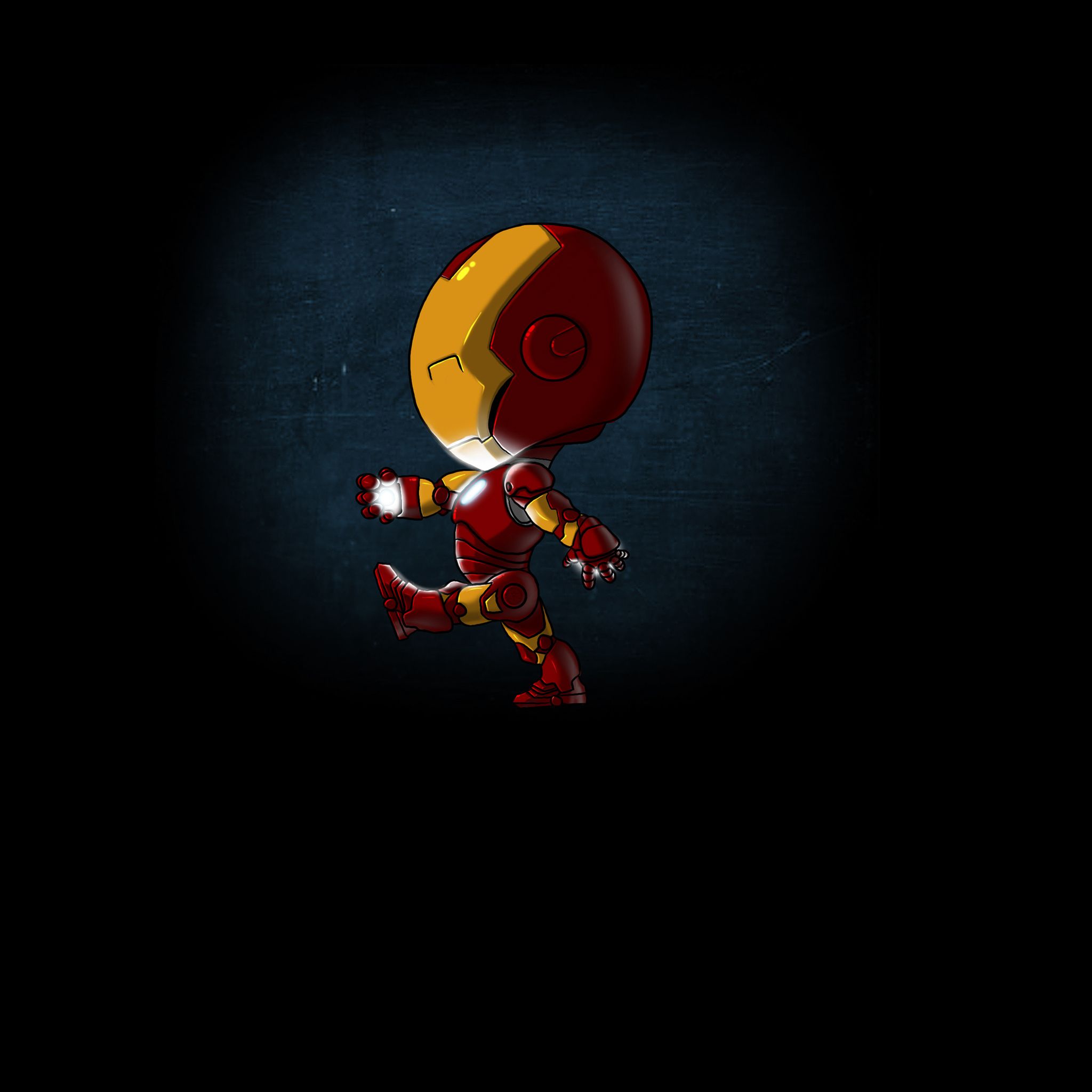 Baby Iron Man Wallpapers