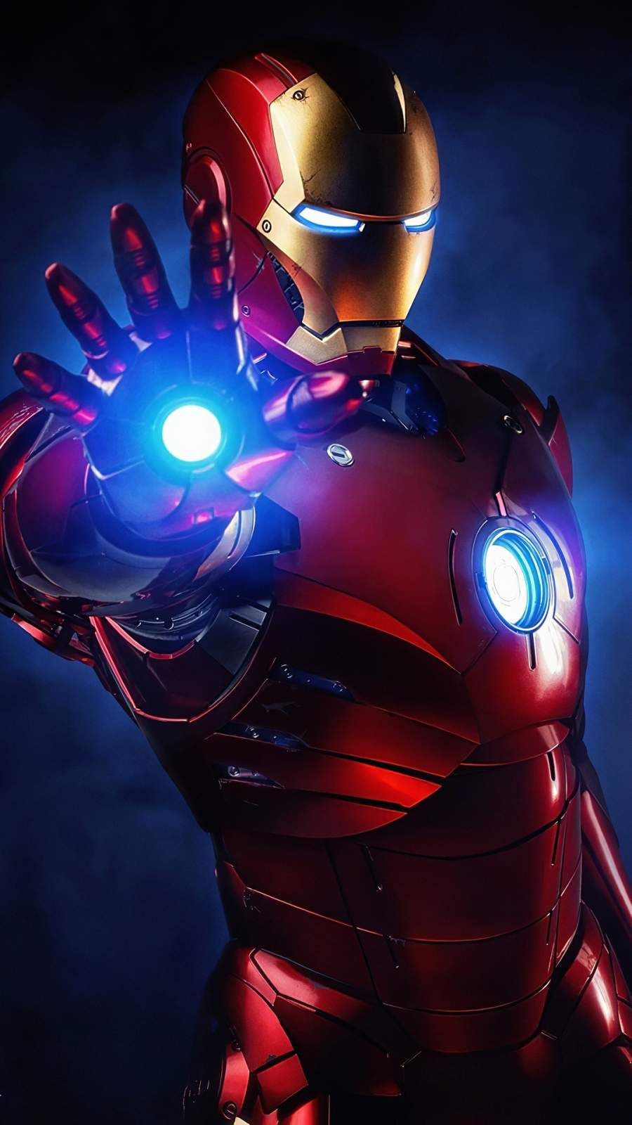 Baby Iron Man Wallpapers