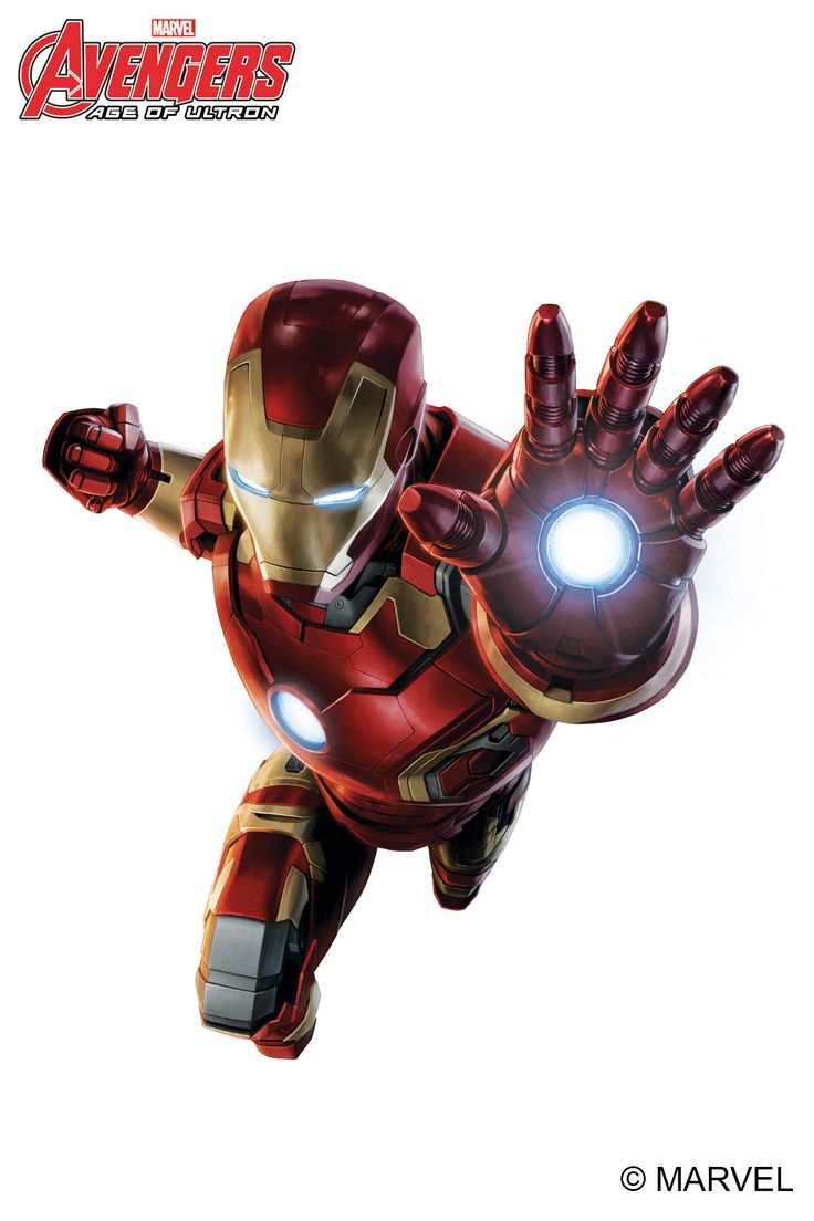 Baby Iron Man Wallpapers