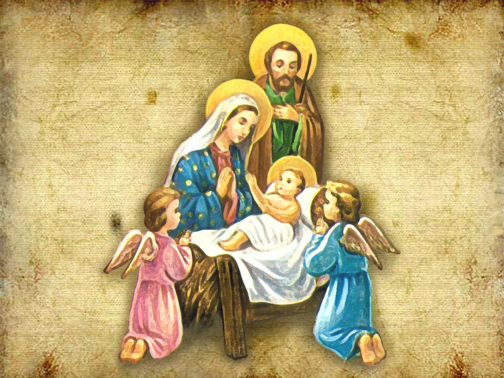 Baby Jesus Wallpapers