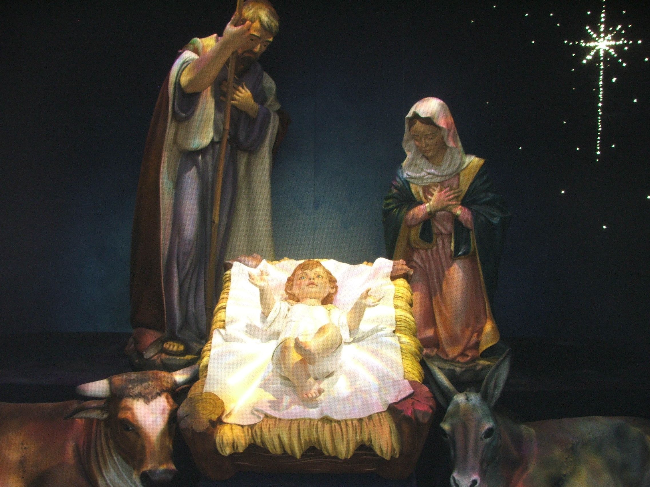 Baby Jesus Wallpapers