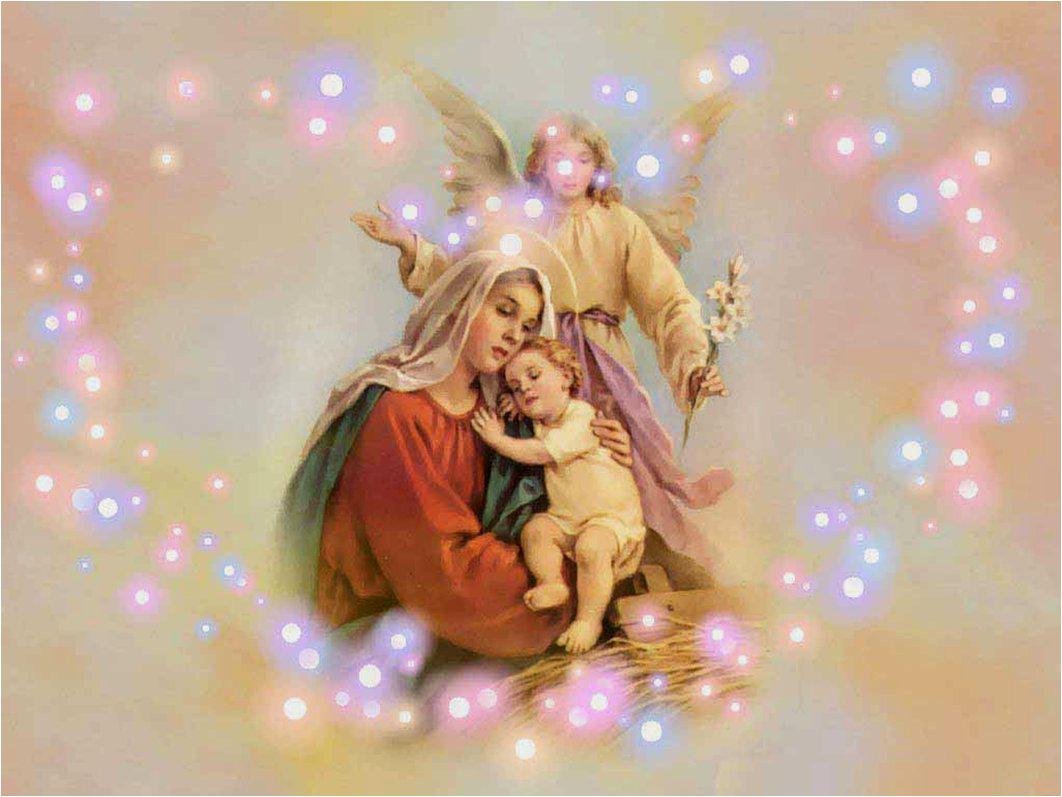 Baby Jesus Wallpapers