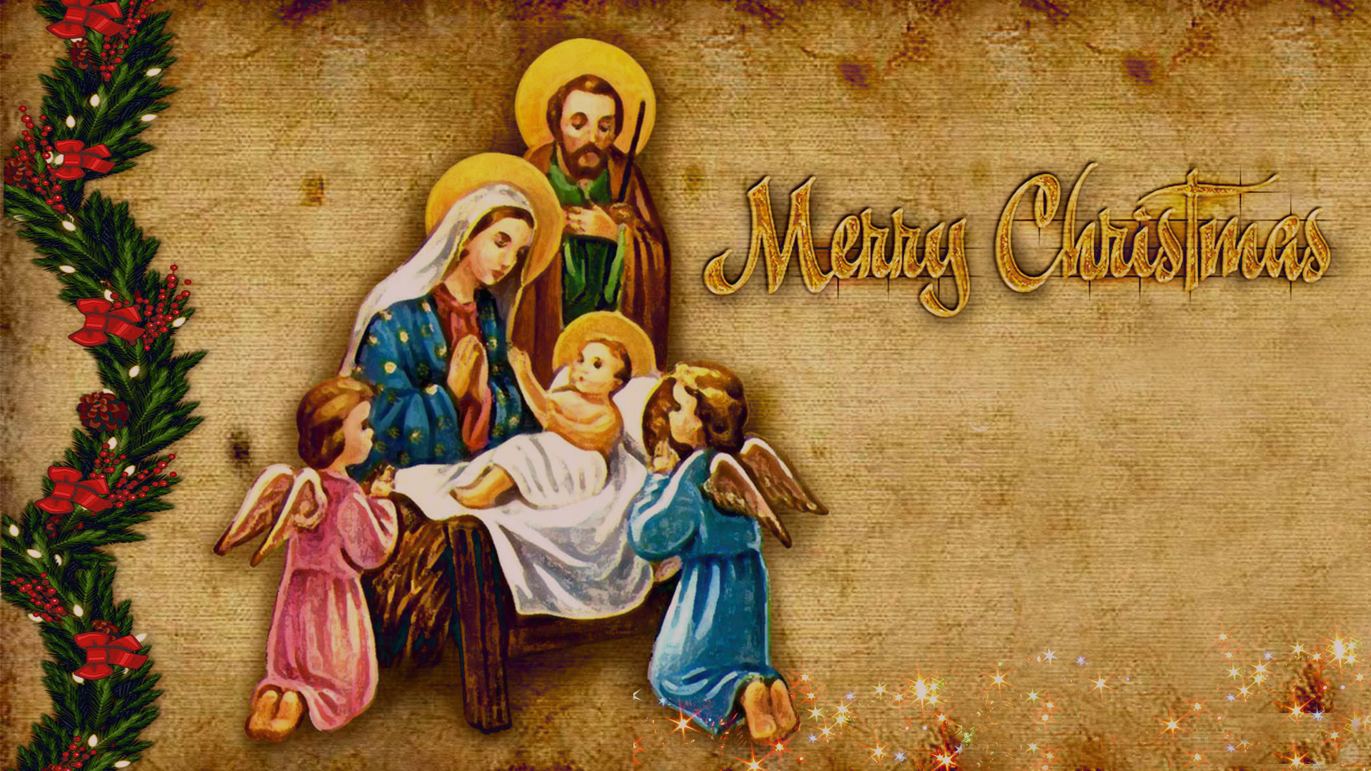 Baby Jesus Wallpapers