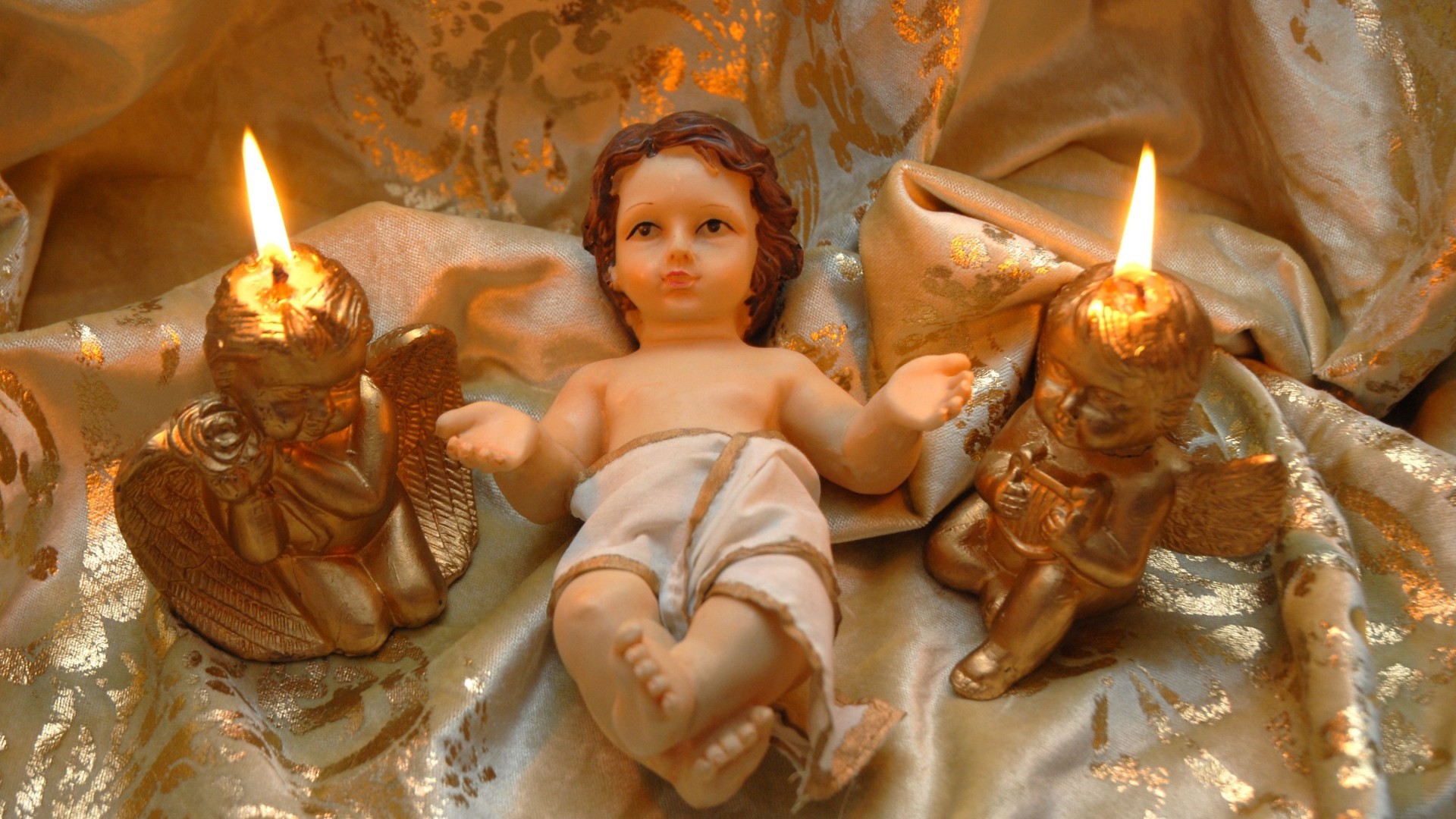 Baby Jesus Wallpapers