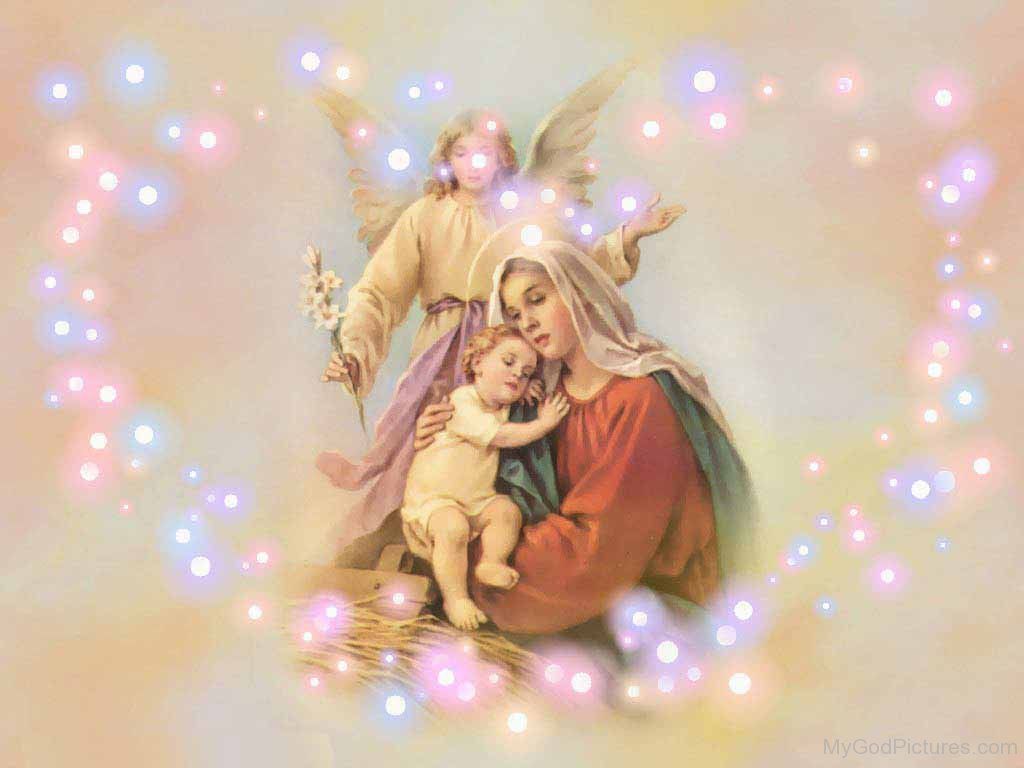 Baby Jesus Wallpapers