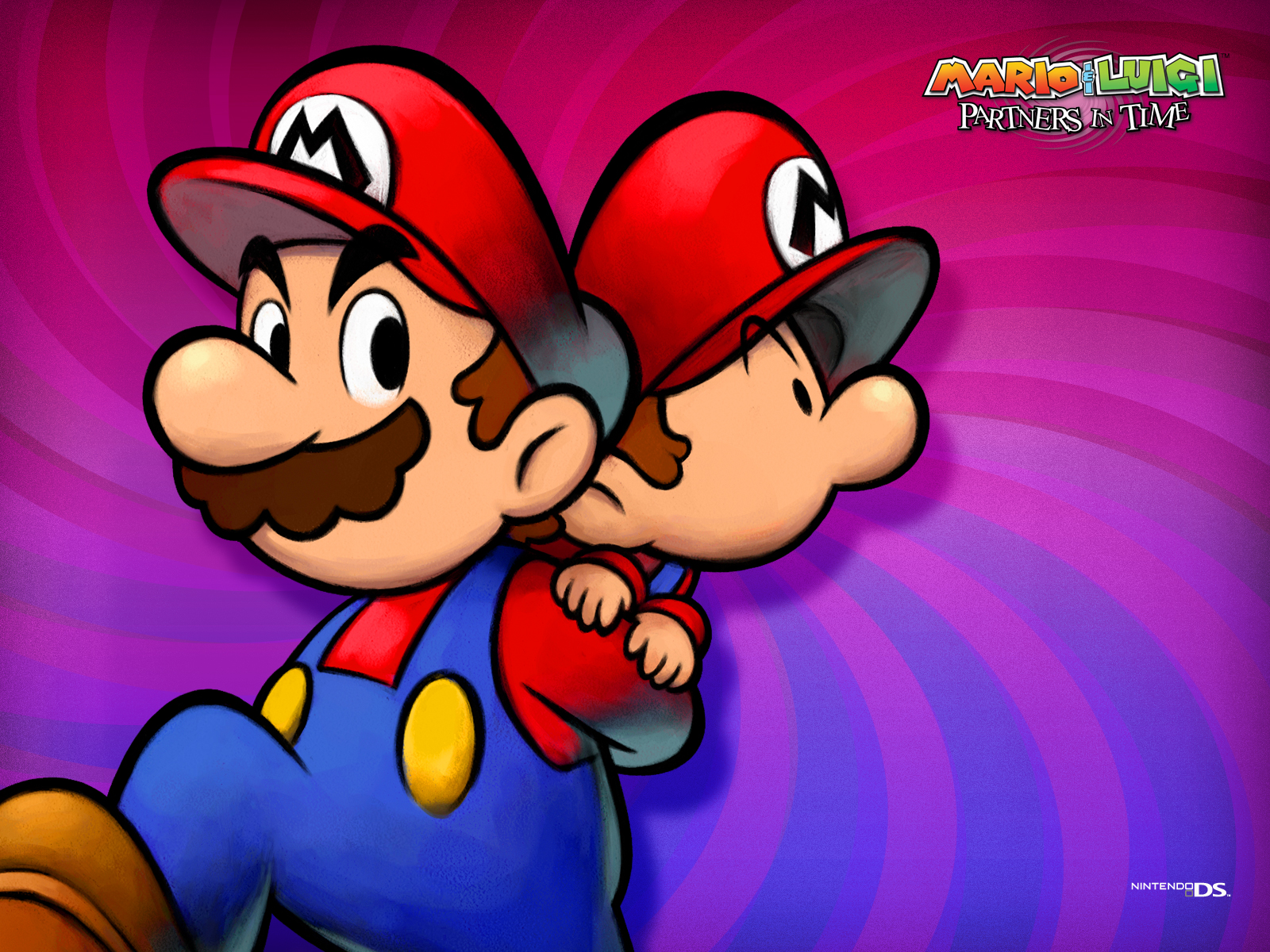 Baby Mario Images Wallpapers