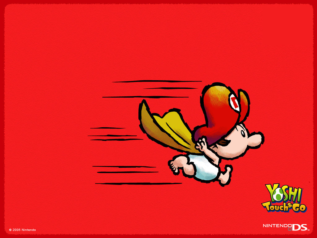 Baby Mario Images Wallpapers