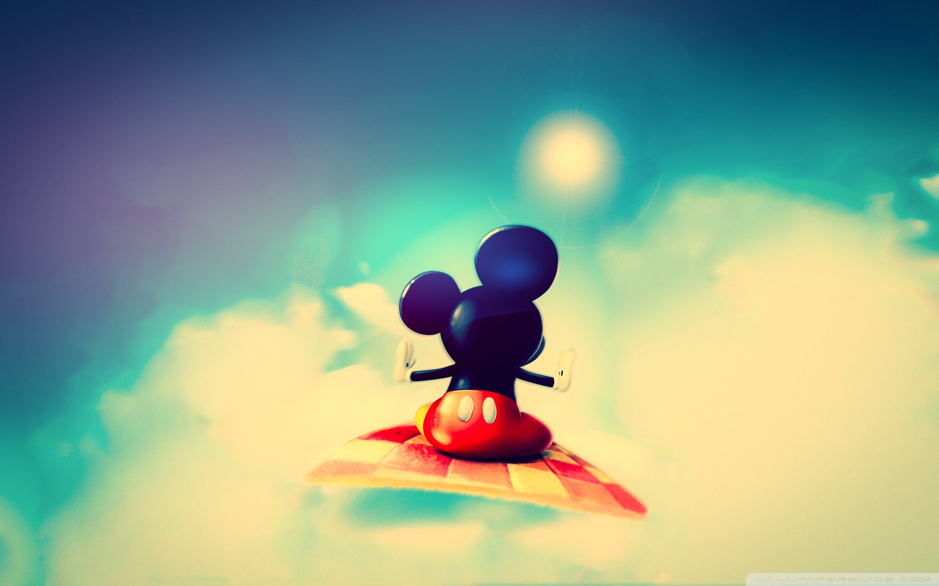 Baby Mickey Mouse Wallpapers