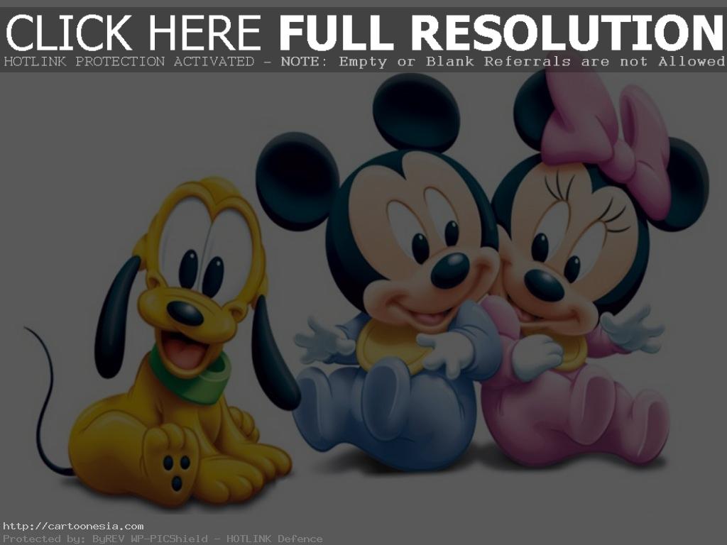 Baby Mickey Mouse Wallpapers