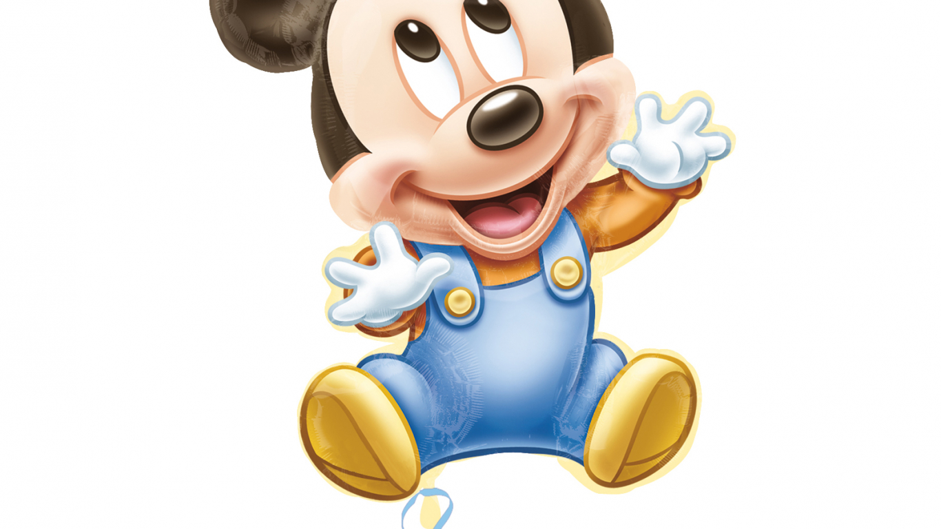 Baby Mickey Mouse Pictures Wallpapers