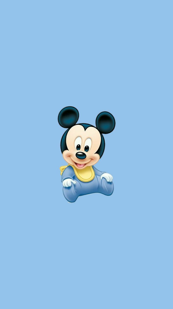 Baby Mickey Mouse Pictures Wallpapers