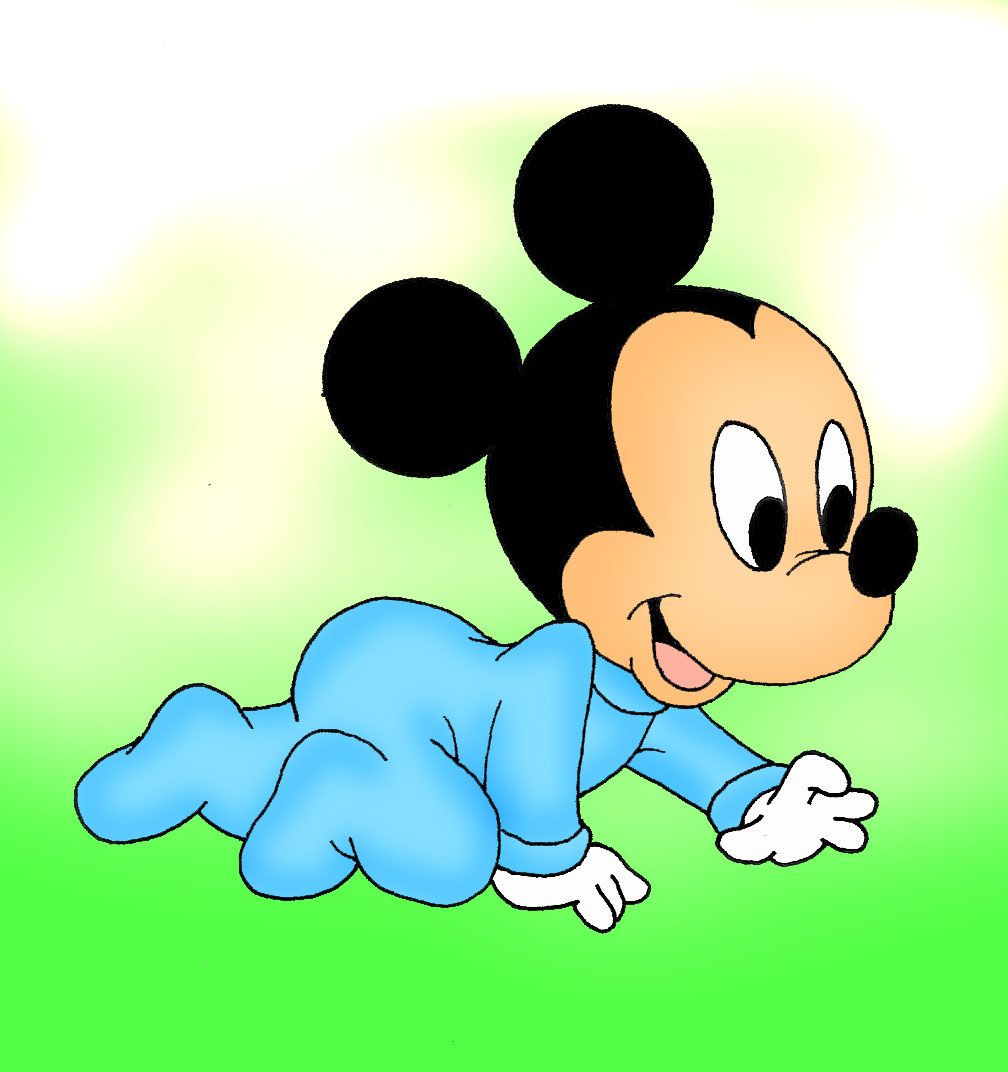 Baby Mickey Mouse Pictures Wallpapers