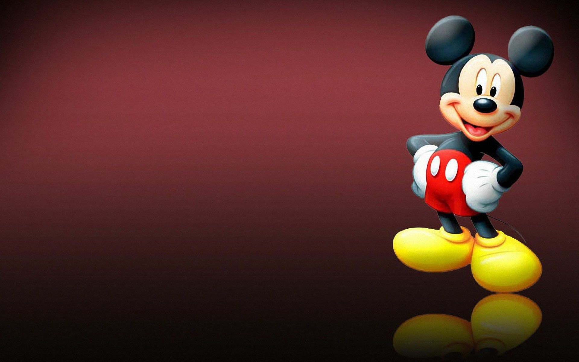Baby Mickey Wallpapers
