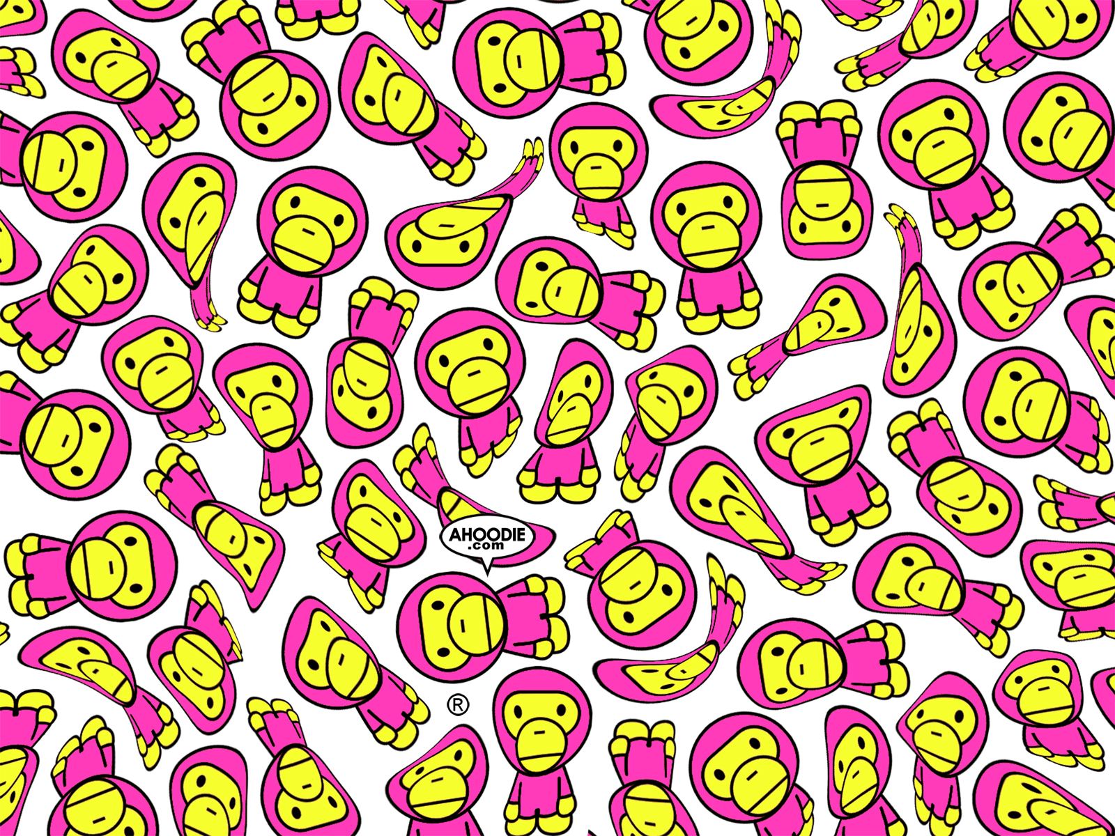 Baby Milo Bape Wallpapers