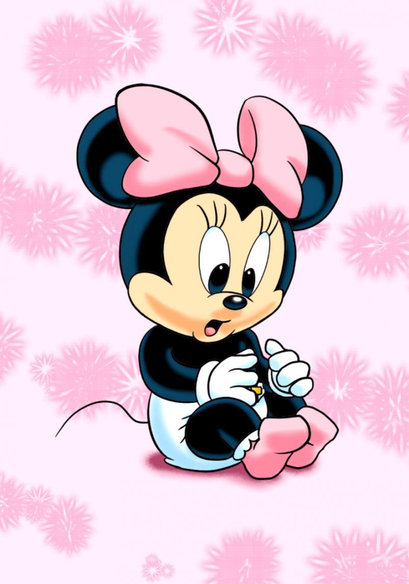 Baby Minnie Mouse Wallpapers