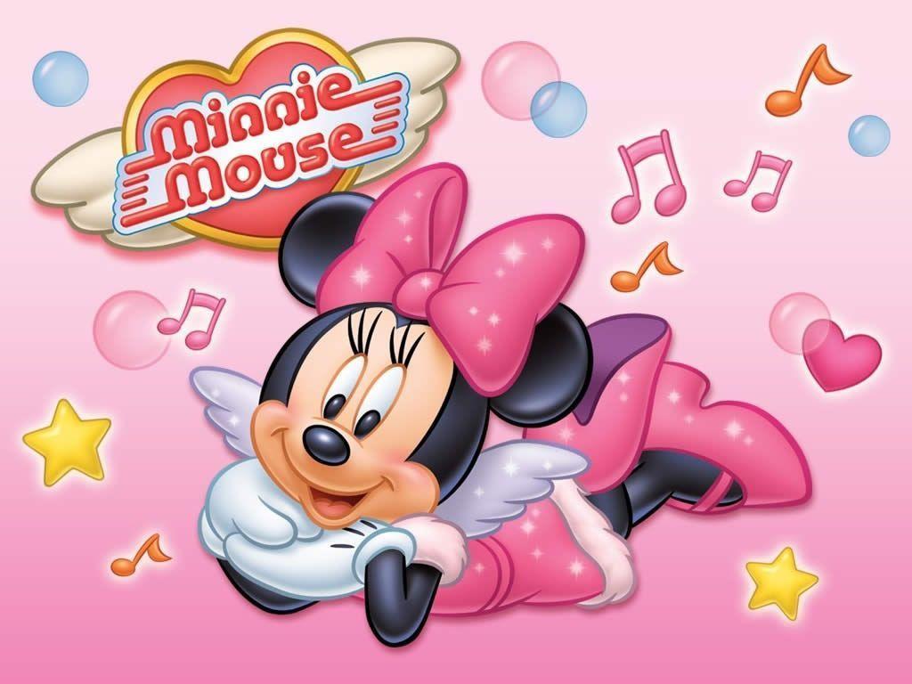 Baby Minnie Mouse Wallpapers