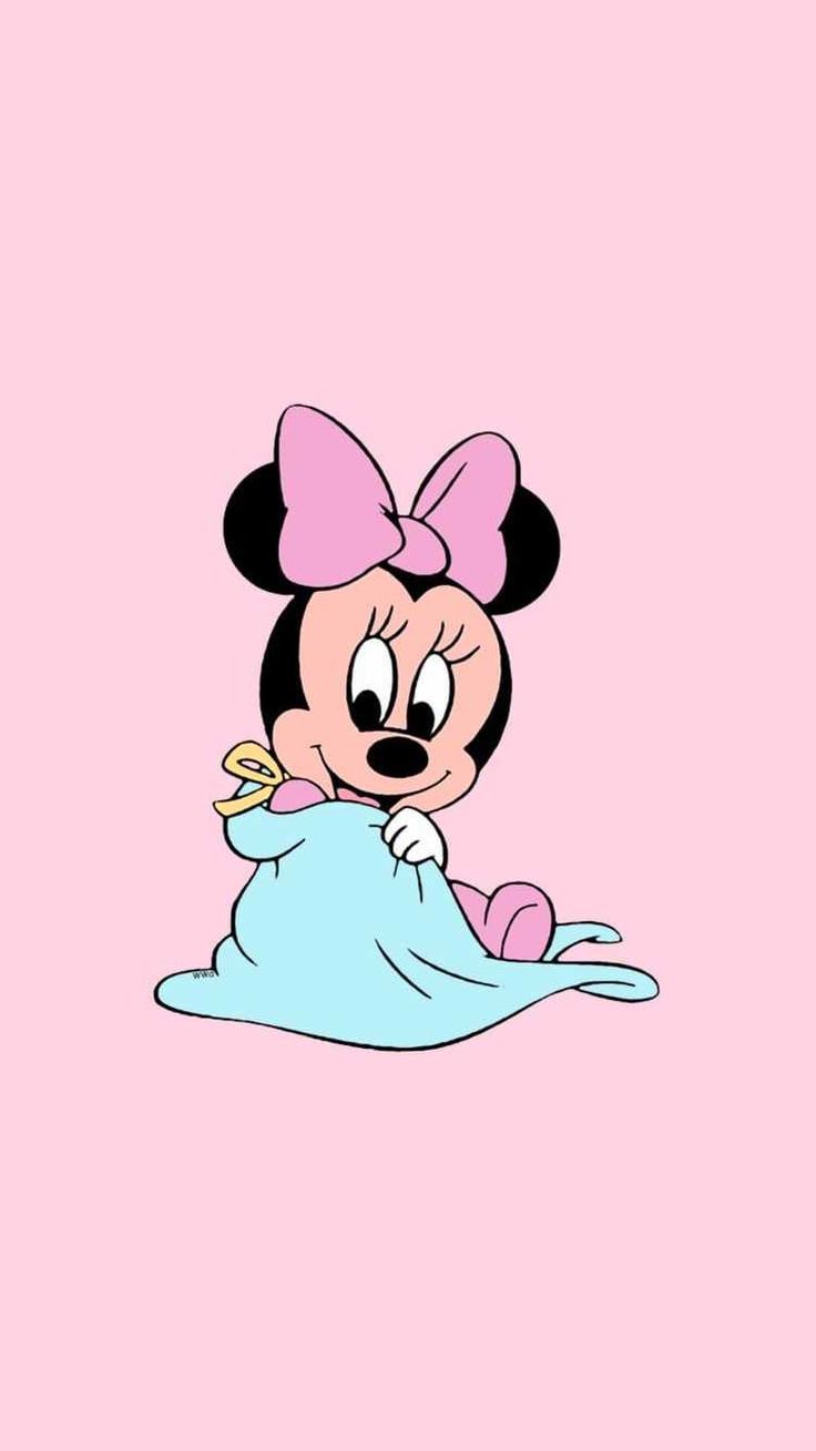 Baby Minnie Mouse Wallpapers