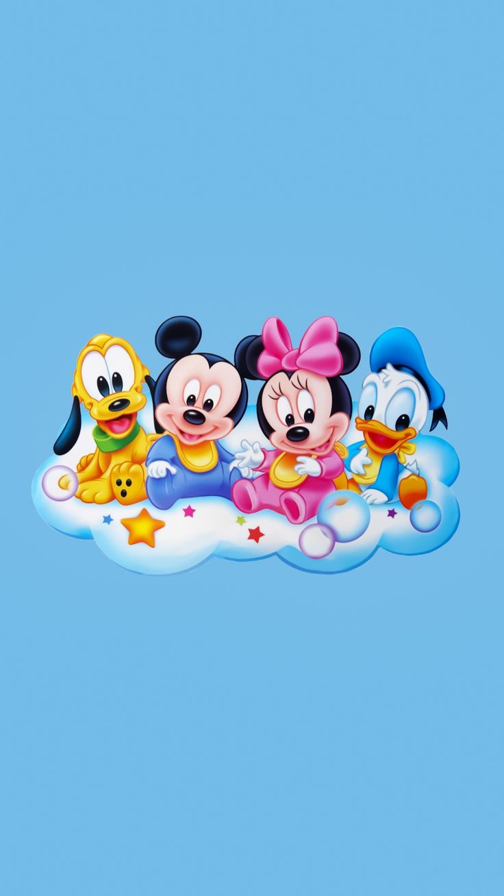 Baby Minnie Mouse Wallpapers