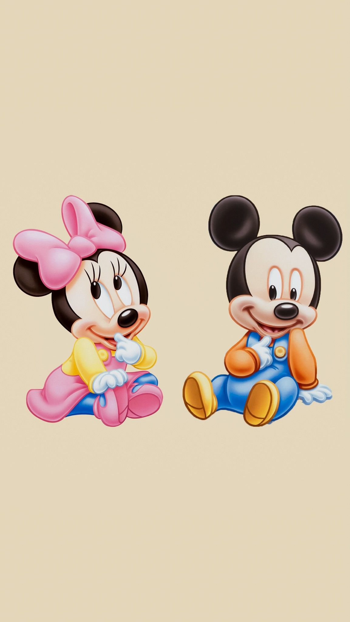 Baby Minnie Mouse Wallpapers