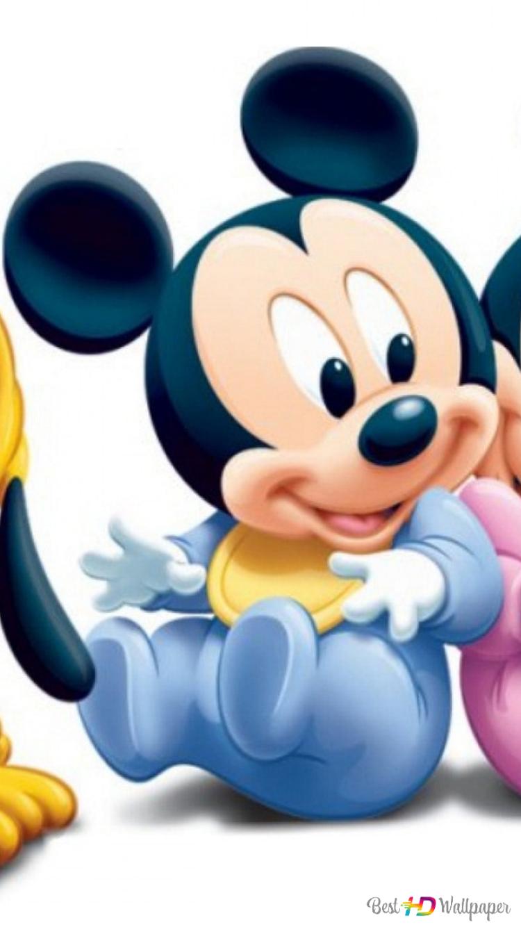 Baby Minnie Mouse Wallpapers