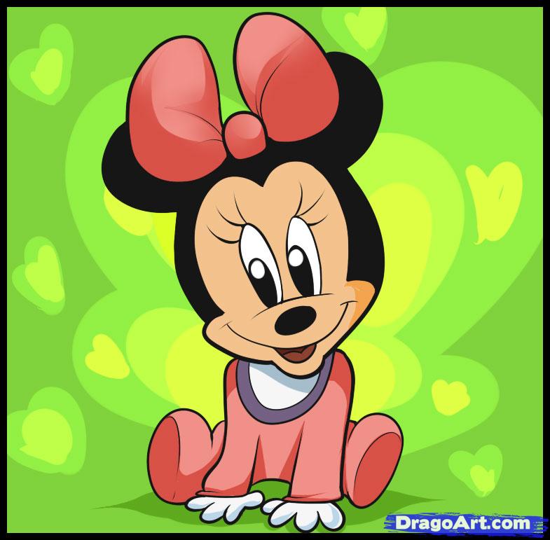 Baby Minnie Mouse Wallpapers