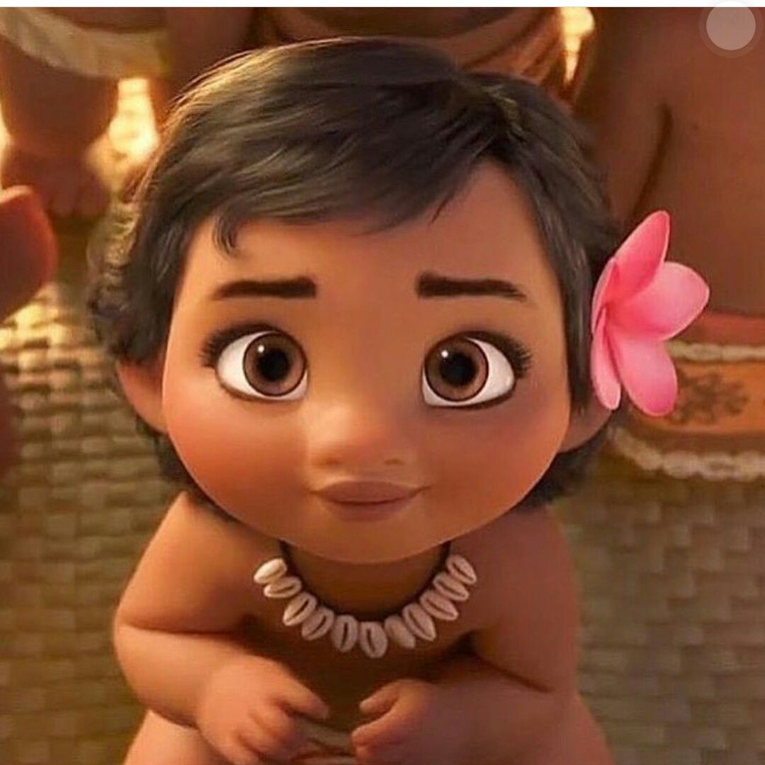 Baby Moana Pictures Wallpapers