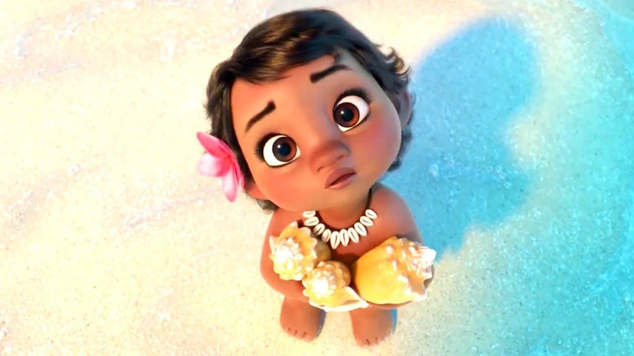 Baby Moana Pictures Wallpapers