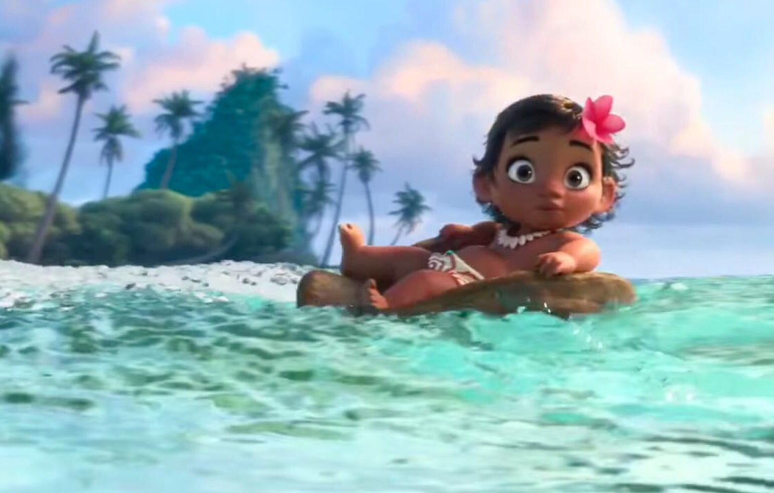 Baby Moana Pictures Wallpapers