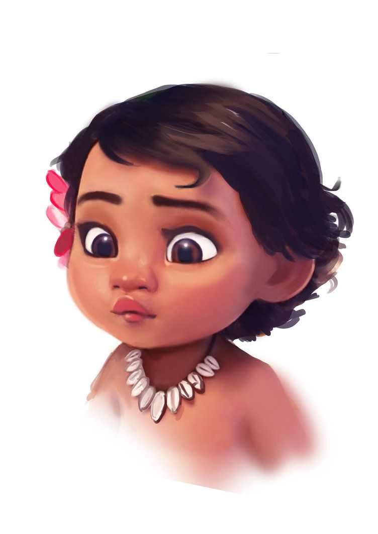 Baby Moana Pictures Wallpapers