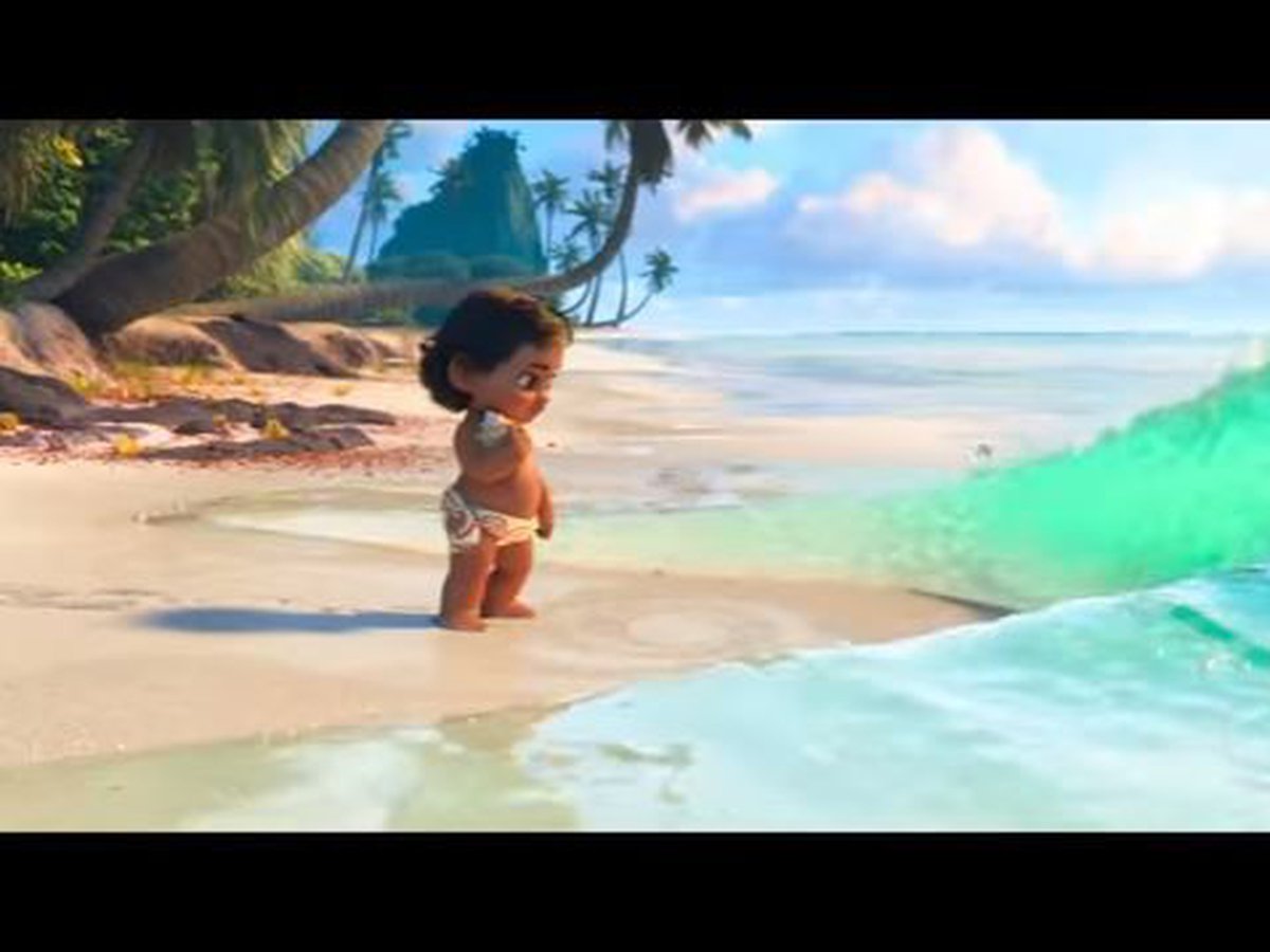 Baby Moana Pictures Wallpapers