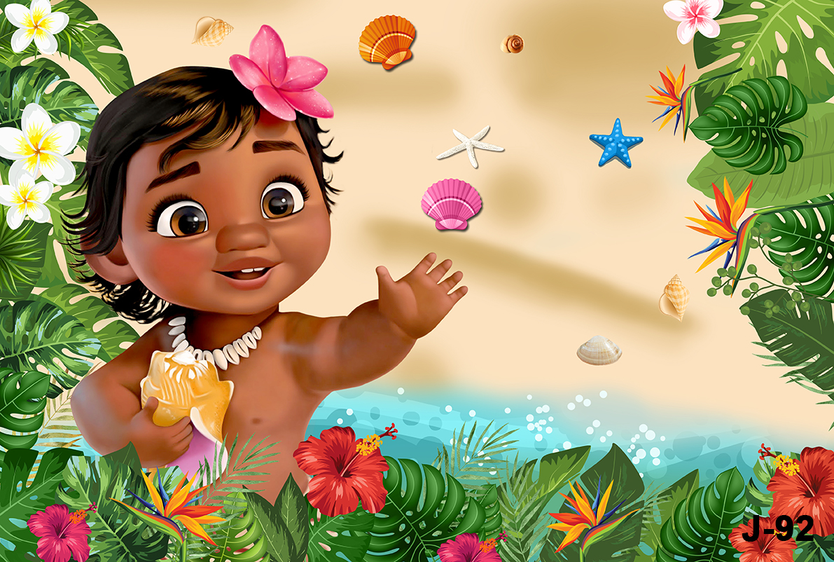 Baby Moana Pictures Wallpapers