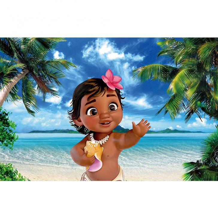 Baby Moana Pictures Wallpapers