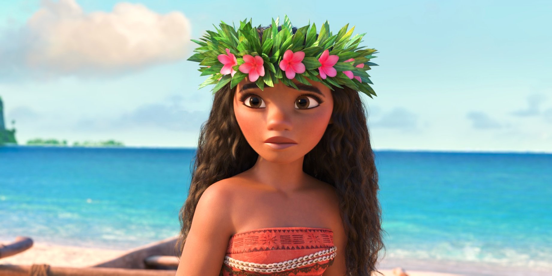 Baby Moana Pictures Wallpapers