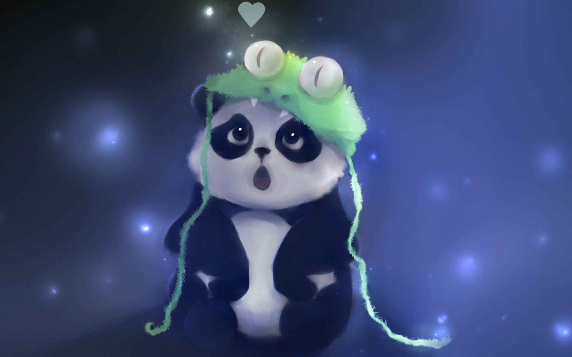 Baby Panda Wallpapers