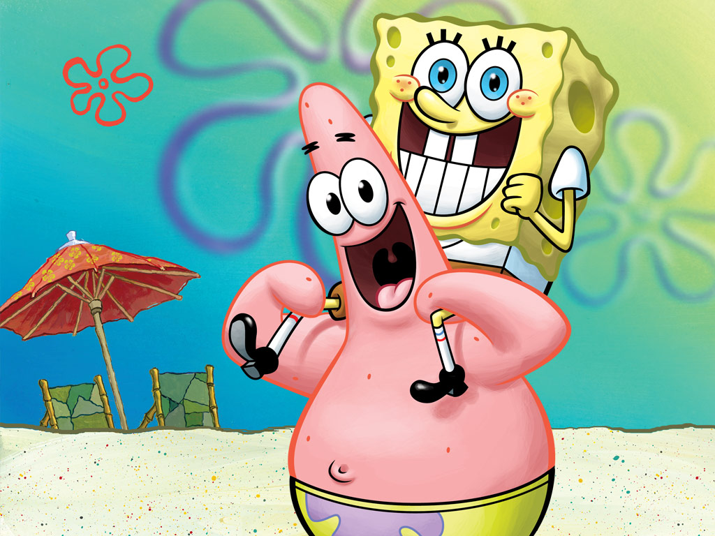 Baby Patrick And Spongebob Wallpapers