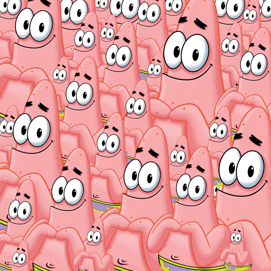 Baby Patrick And Spongebob Wallpapers